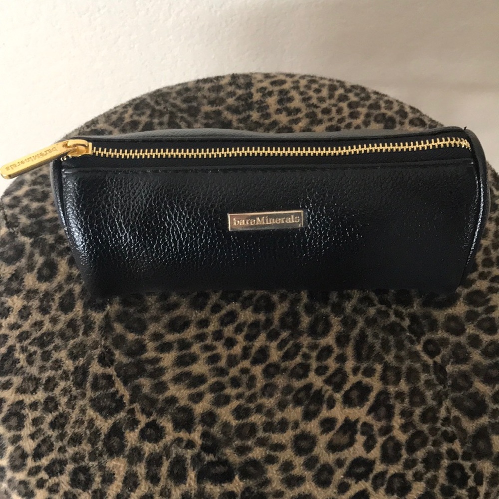 Bare minerals makeup bag